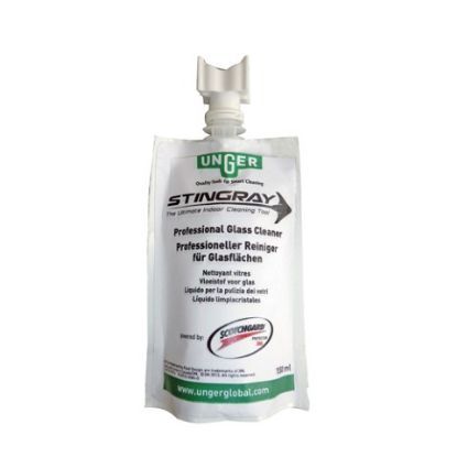 Unger Stingray Glass Cleaner 150ml