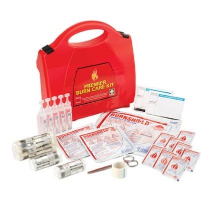 Emergency Burns Kit 1 - 10 Person