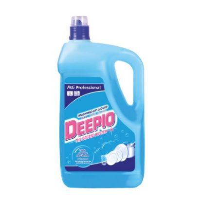 Deepio Washing Up Liquid 5l (Single)