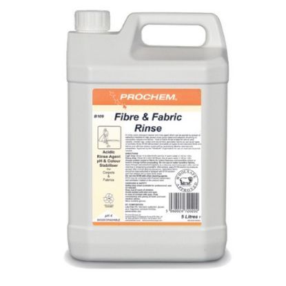 Prochem Fibre & Fabric Rinse 5l (Single)