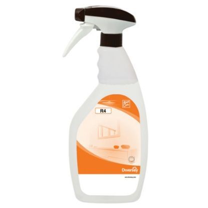 Room Care R4 Furniture Polish 750ml
