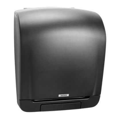 Katrin Inclusive System Towel Dispenser Black