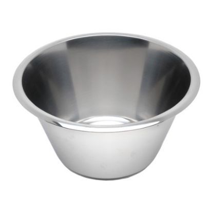 St/St Swedish Bowl 1 Litre