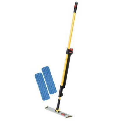 Rubbermaid Pulse Mopping System With Pads