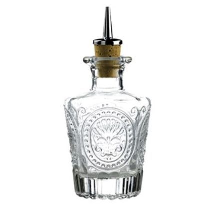 Dash Bottle Vintage Style 12cl 4oz 