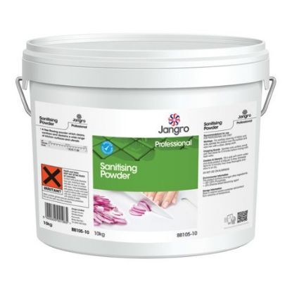 Jangro Sanitising Powder 10kg