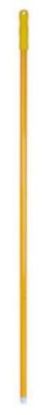 Floor Squeegee Handle Composite Yellow