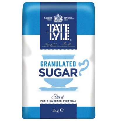 Fairtrade White Granular Sugar 1kg (15)