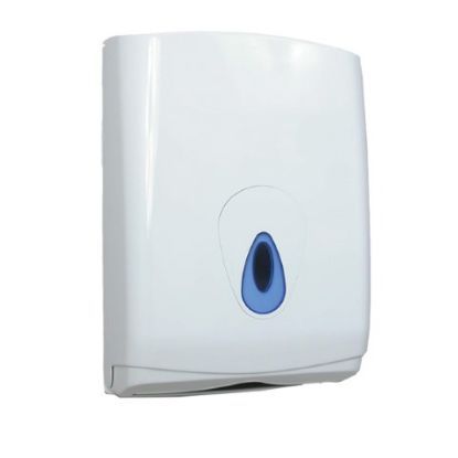 Modular C/Z Fold Large Dispenser Plastic