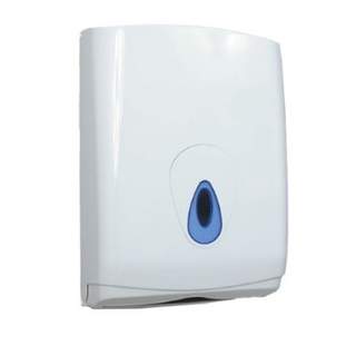 Modular C/Z Fold Large Dispenser Plastic