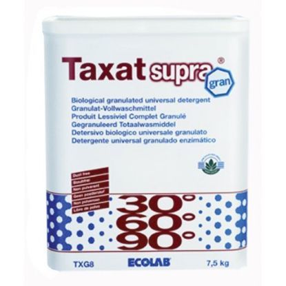 Taxat Supra Gran White Laundry Powder 7.5kg
