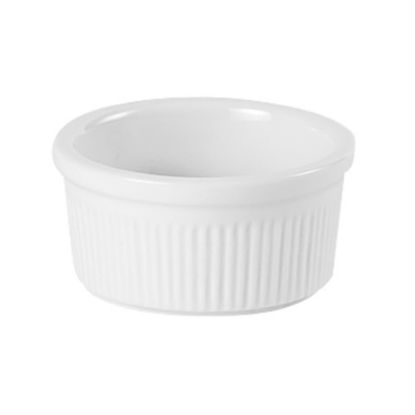 Porcelite Ramekin 3.25" 4oz (Case Of 12)