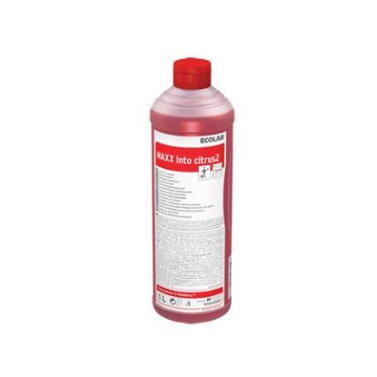 Maxx Into Citrus 1 Ltr (Case of 12)