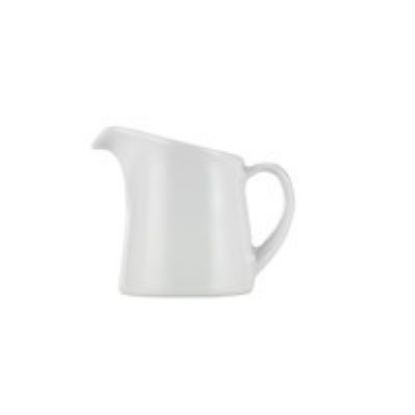Churchill Menu Jug 2oz White (Case Of 4)