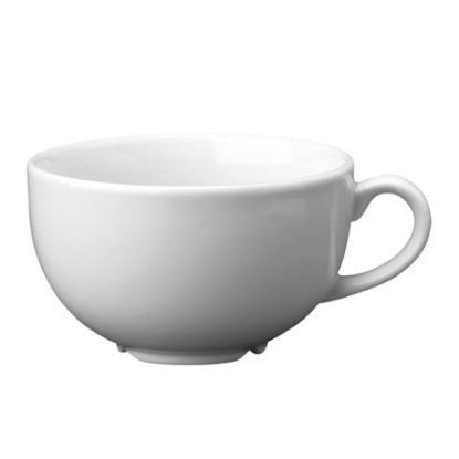 Churchill Profile  Cappuccino Cup 12oz/340ml White (Single)