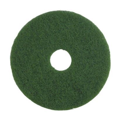 Floor Pad Green 15"