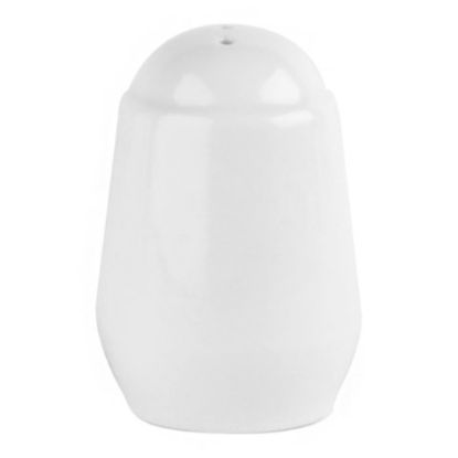 Simply Pepper Pot 3" White (Case Of 6)