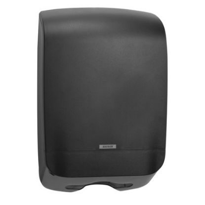 Katrin Hand Towel M Dispenser Black 