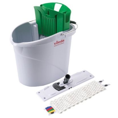 Vileda Ultraspeed Mini 10l Kit Green