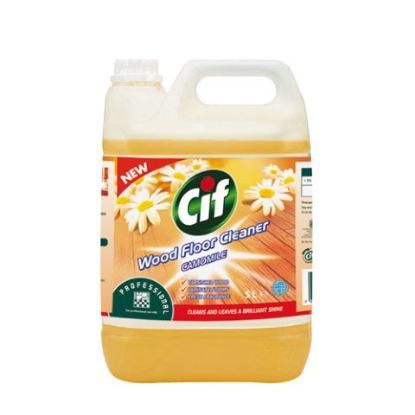 Cif Professional Wood Floor Cleaner 5l (2)