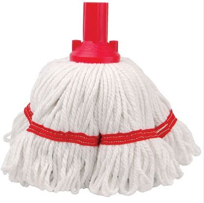 Exel Revolution Mop Head 200g Red 
