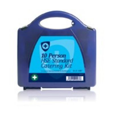 Catering First Aid Kit Small 1-10