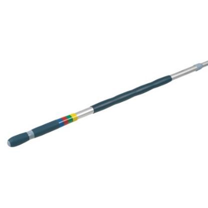 Vileda Ultraspeed Pro25 Telescopic Alumin Handle (With Colour Grips) 100-180cm