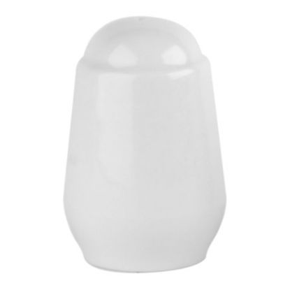 Simply Salt Pot 3" White (Case of 6)