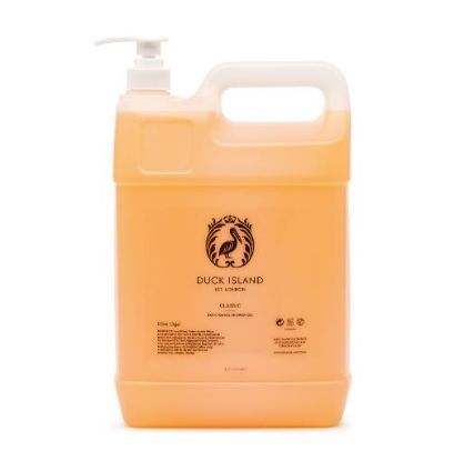 Duck Island Classic Bath Foam & Shower Gel 5ltr (2)