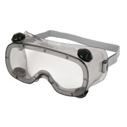Goggles With Indirect Ventilation