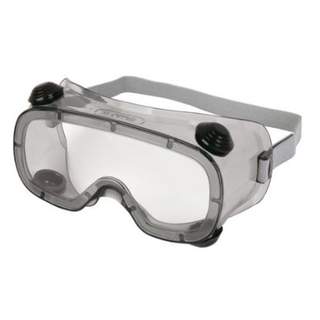 Goggles With Indirect Ventilation