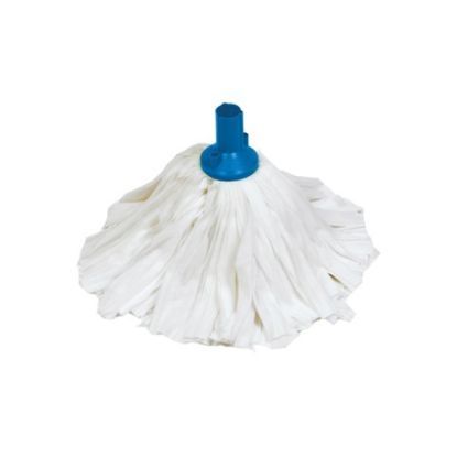 Exel Big White Mop 117g Blue
