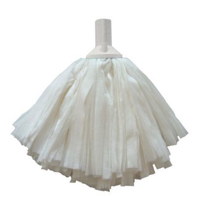 Exel Big White Mop 117g White