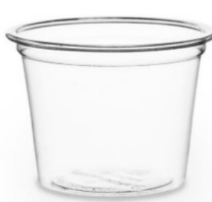 PLA Cold 1oz Portion Pot (Pack Of 100)