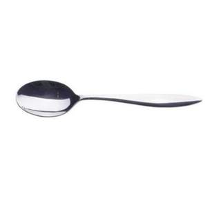 Genware Teardrop Dessert Spoon 18/0 (12)