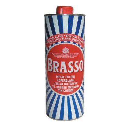 Brasso 1l (Single)