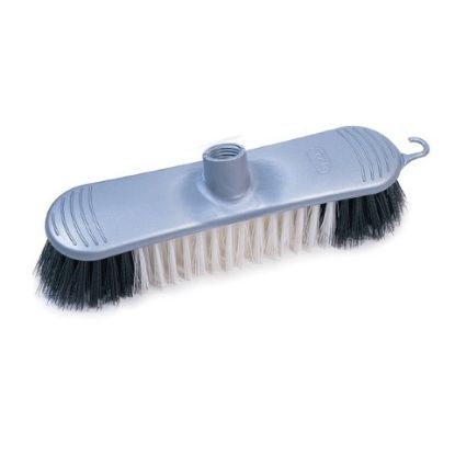 Addis Stiff Broom Head Metallic