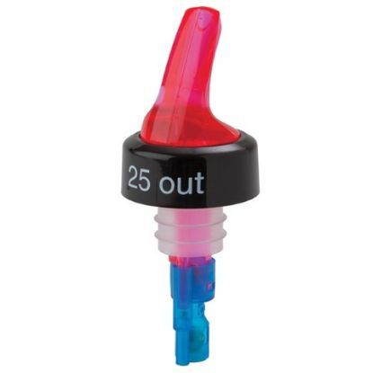 Quick Shot 3-Ball Pourer 25ngs Red
