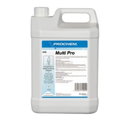 Prochem Multi Pro 5ltr **LQ** (Single)