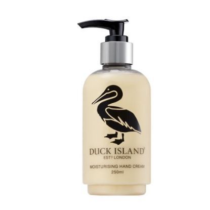 Duck Island Moisturising Hand Cream 250ml (Single)