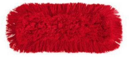 Sweeper Replacement Head 40cm Red