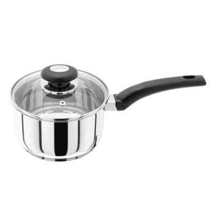 Equip 16cm Saucepan Stainless Steel