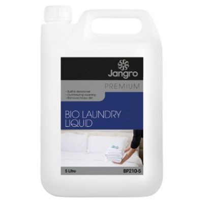 Jangro Premium Bio Laundry Liquid 5ltr