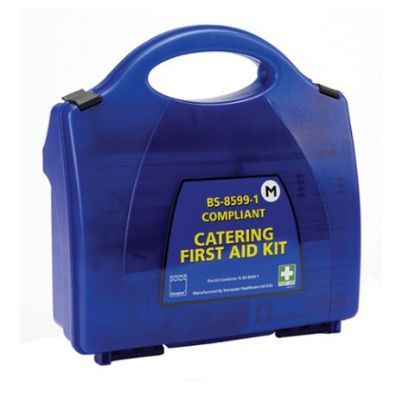Workplace First Aid Kit Small