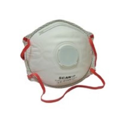 Scan Premier Valved Disposable Mask Ffp3 (2)