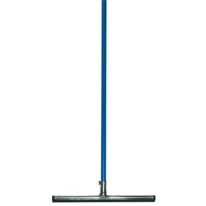 Floor Squeegee Handle Composite Blue 