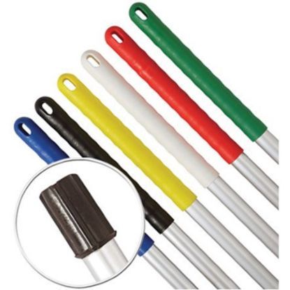 Exel Mop Handle 54" White 
