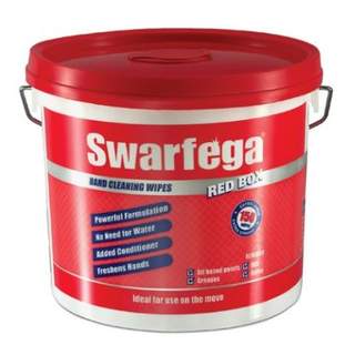 Swarfega Red Box Wipes (4x150) *p