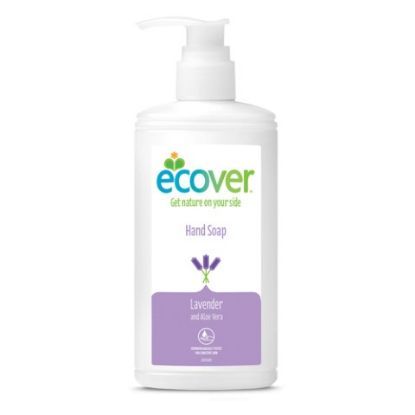 Ecover Mizu Liquid 250ml Soap Lavender & Aloe Vera *s