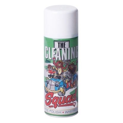 The Cleaning Squad Polish 400ml